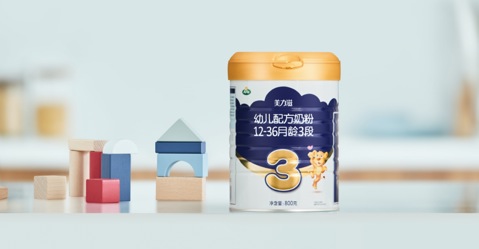 美力滋