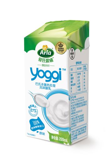 Yoggi常温酸奶-原味